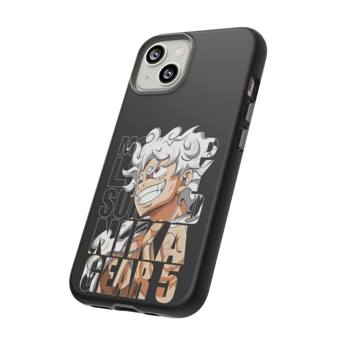 One Piece Luffy Gear Mobile covers