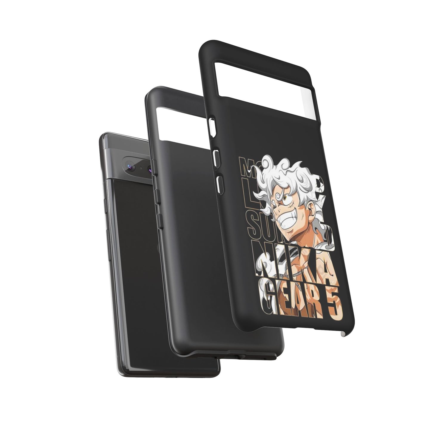 One Piece Luffy Gear Mobile covers