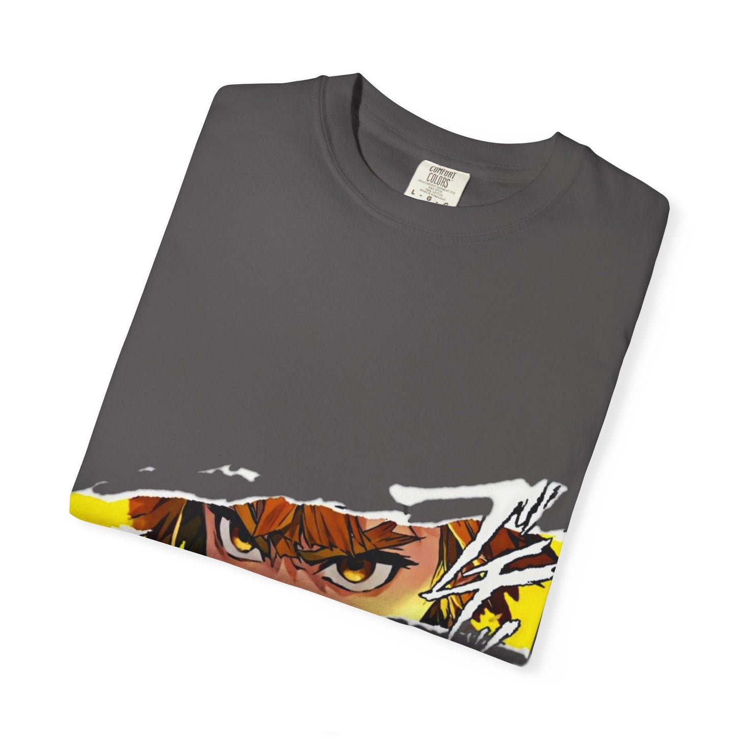 Demon Slayer Zenitsu Agatsuma Unisax T-shirt