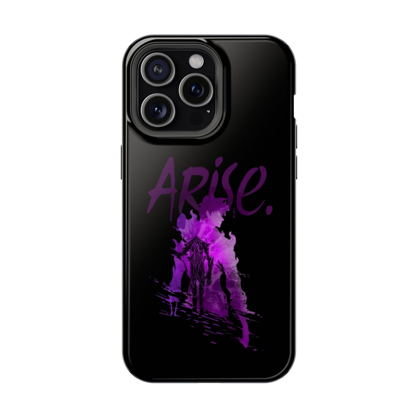Solo Leveling Arise Mobile cover