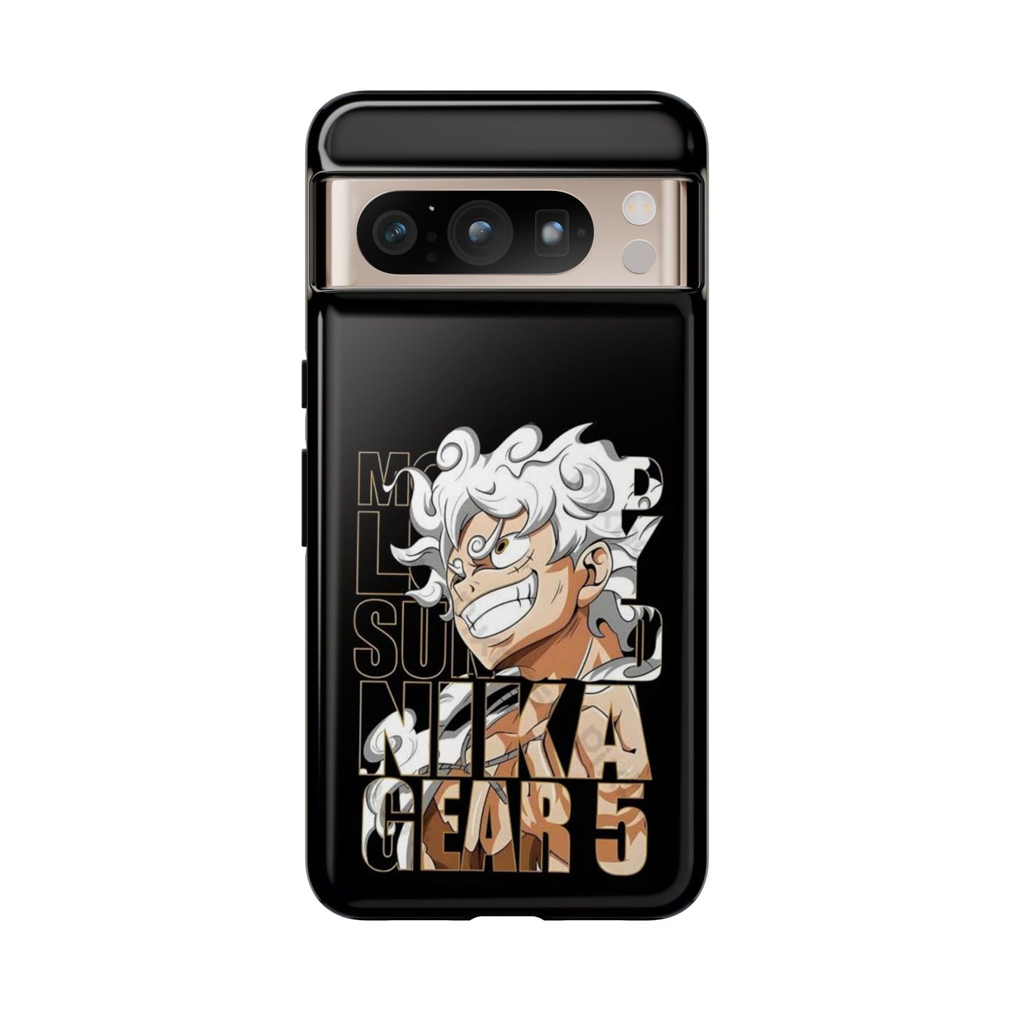 One Piece Luffy Gear Mobile covers