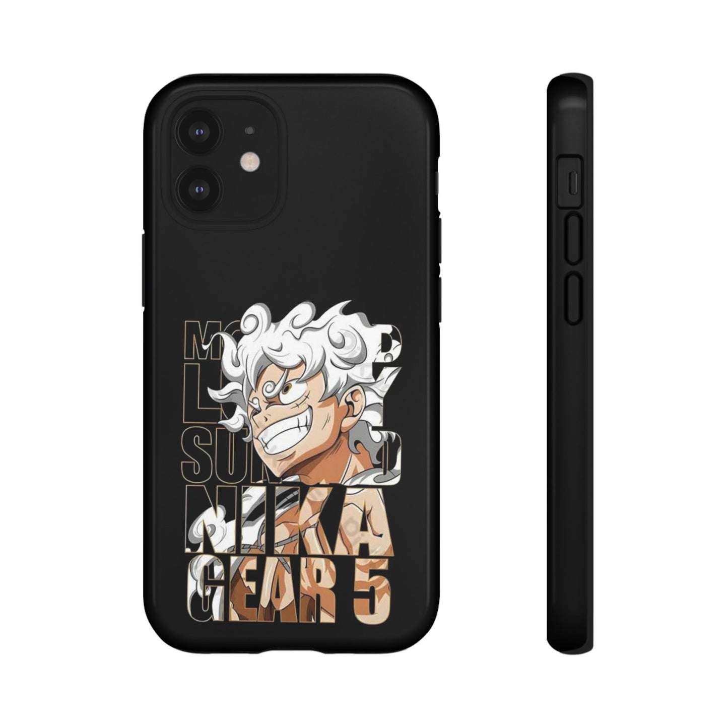 One Piece Luffy Gear Mobile covers