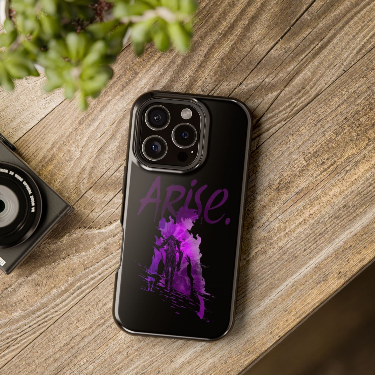 Solo Leveling Arise Mobile cover