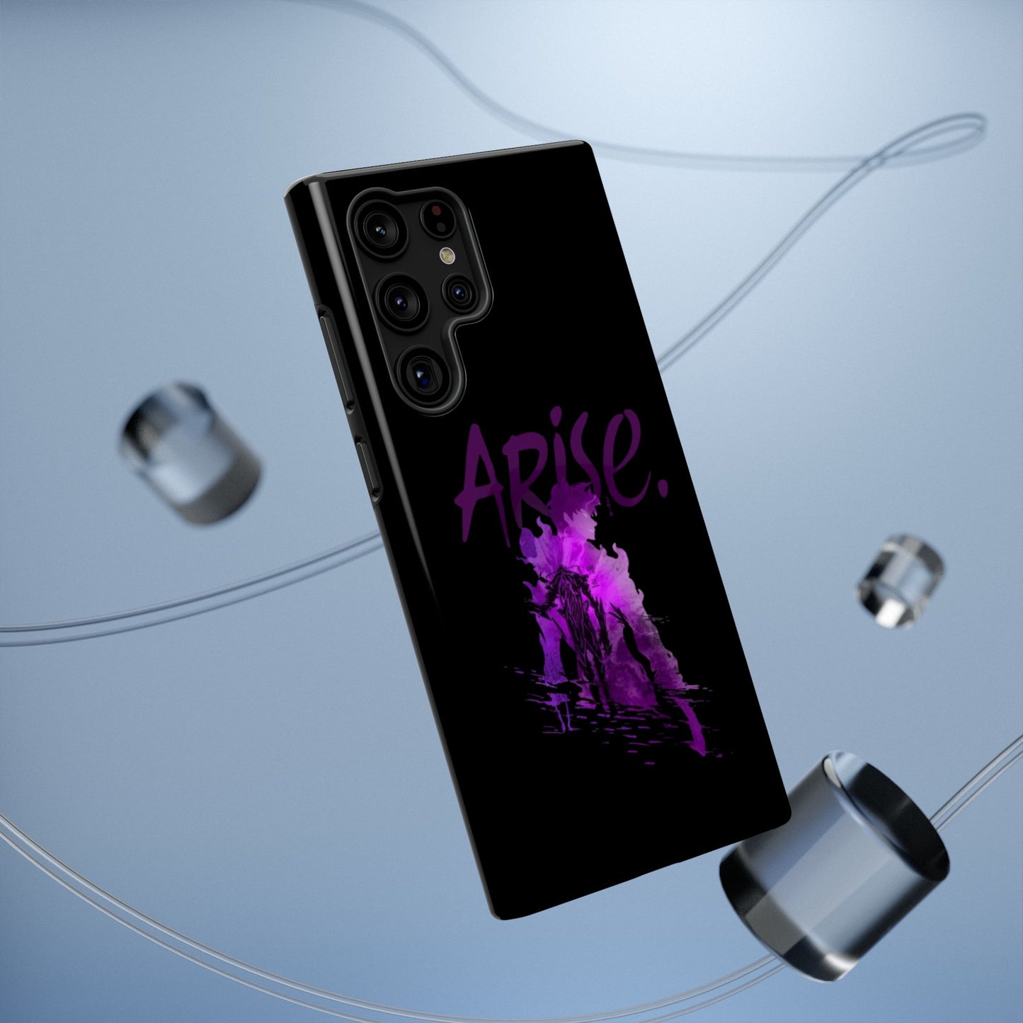 Solo Leveling Arise Mobile cover