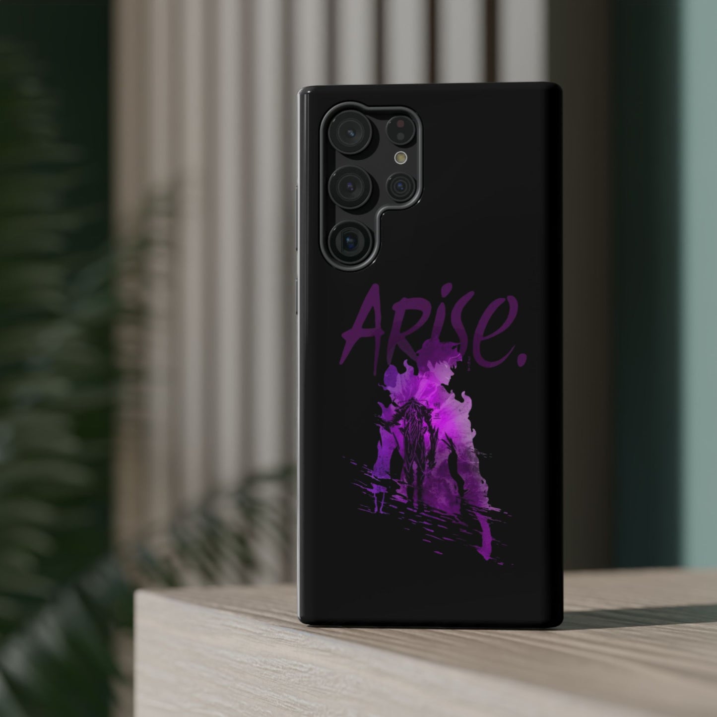 Solo Leveling Arise Mobile cover