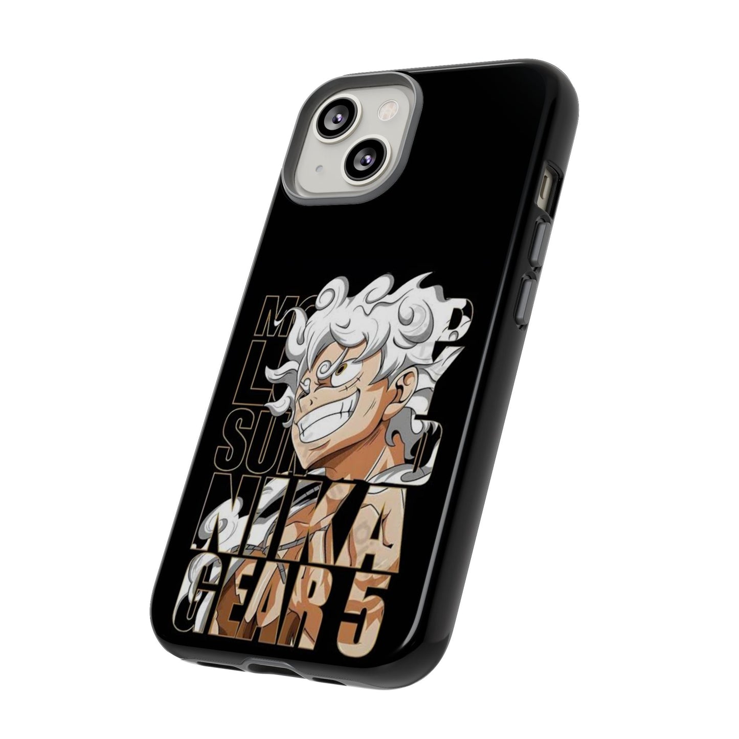 One Piece Luffy Gear Mobile covers