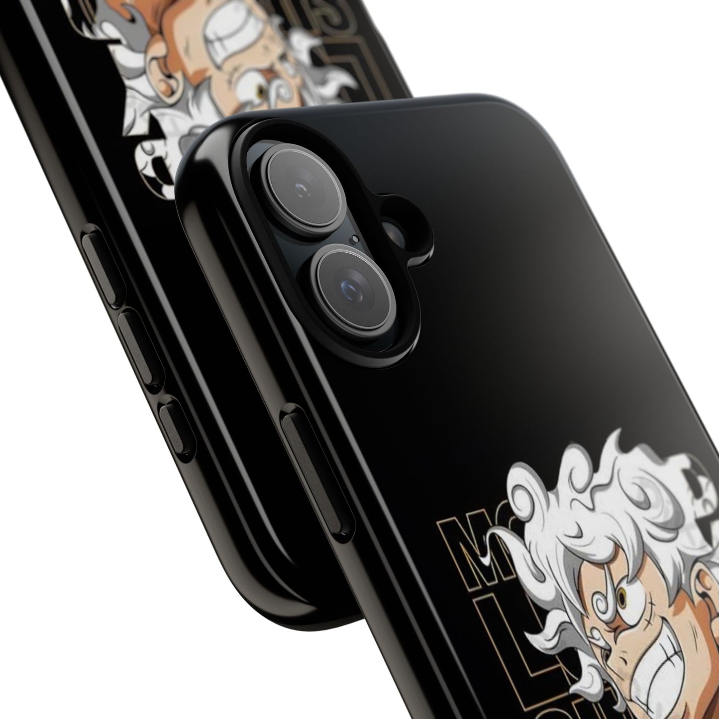 One Piece Luffy Gear Mobile covers