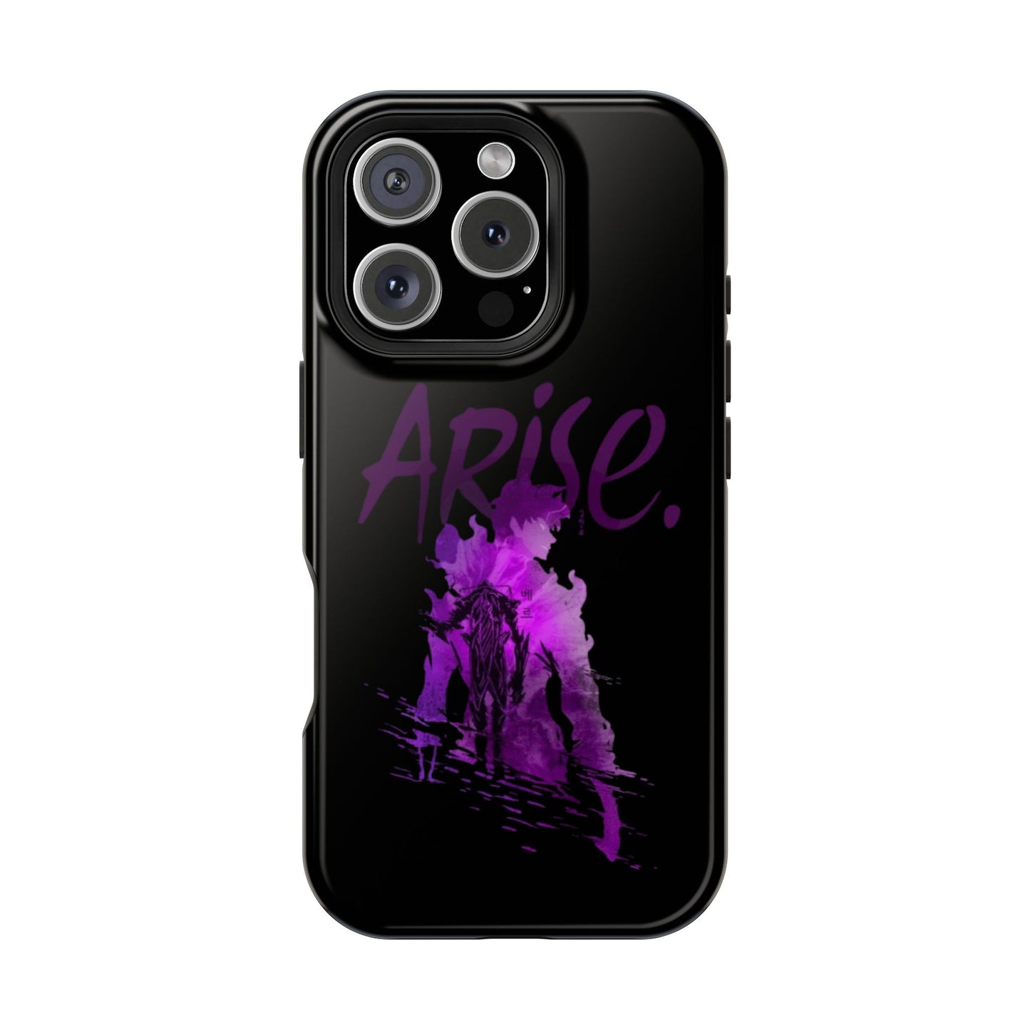 Solo Leveling Arise Mobile cover