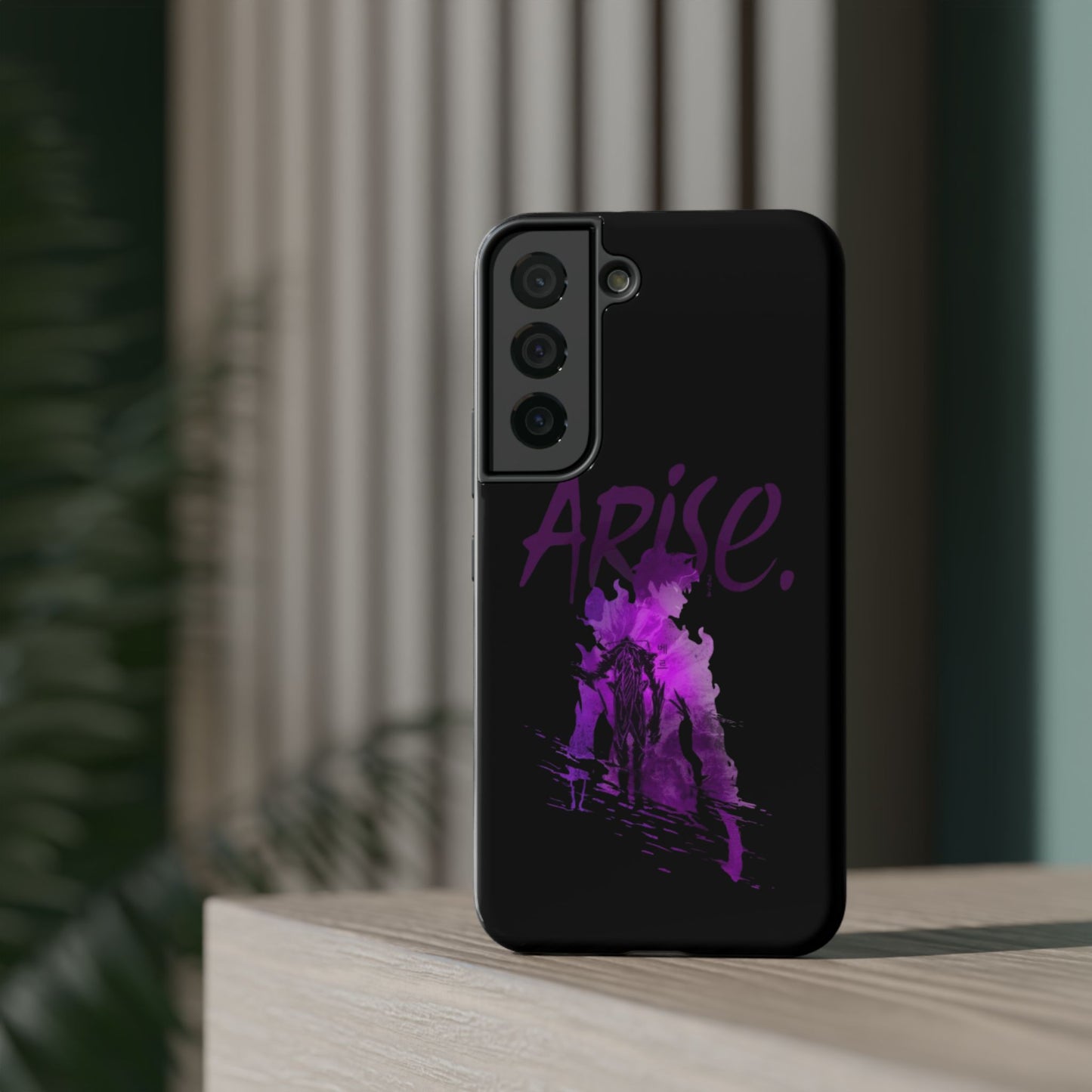 Solo Leveling Arise Mobile cover
