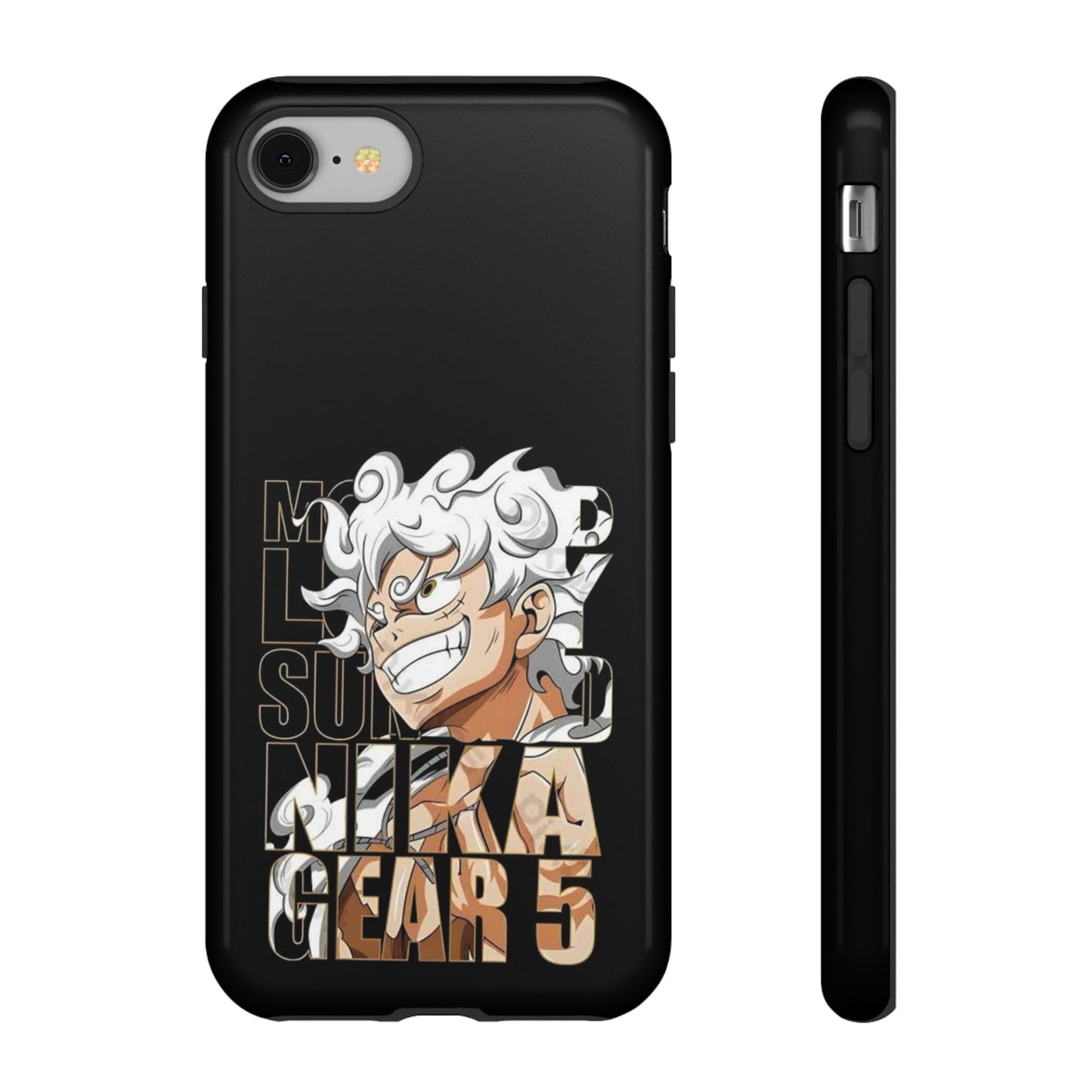 One Piece Luffy Gear Mobile covers