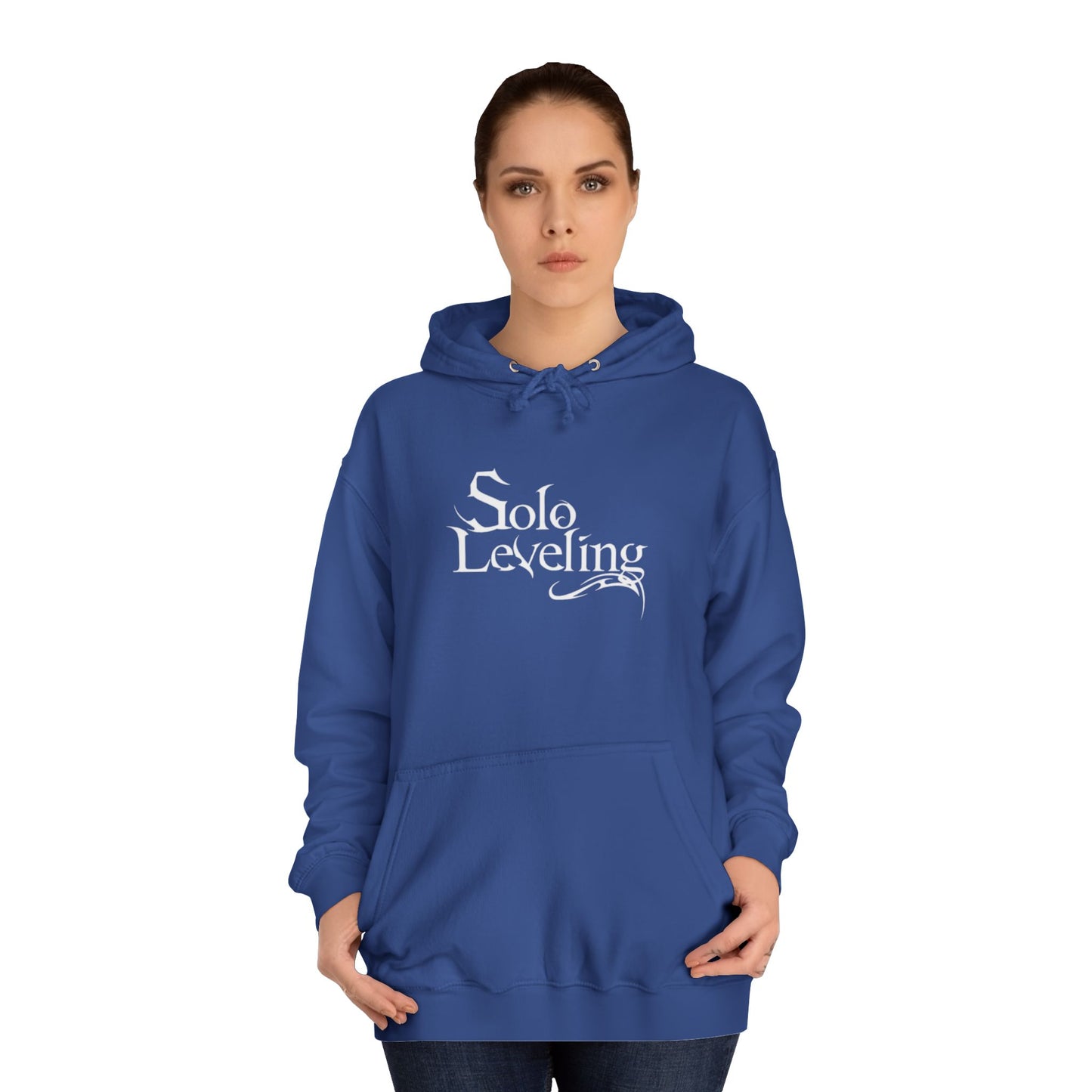 Solo Leveling Jimwoo and Igris Shadow Unisax Hoodies
