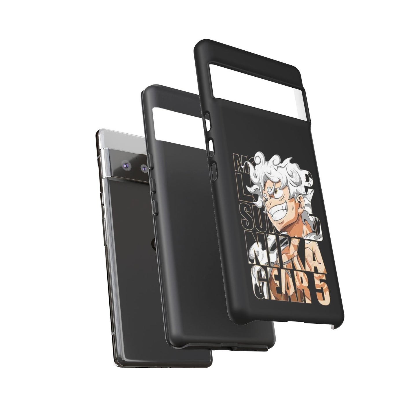 One Piece Luffy Gear Mobile covers