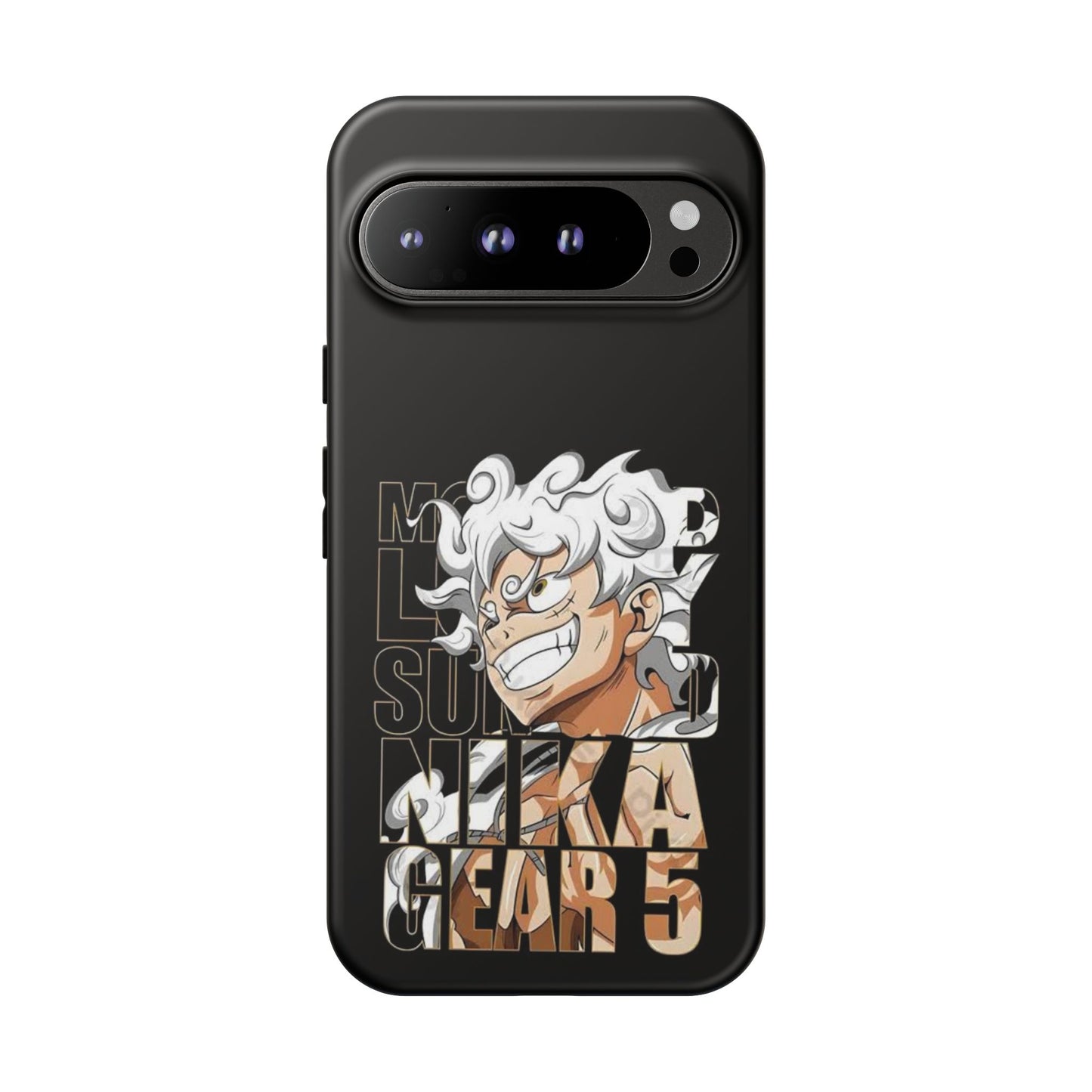 One Piece Luffy Gear Mobile covers