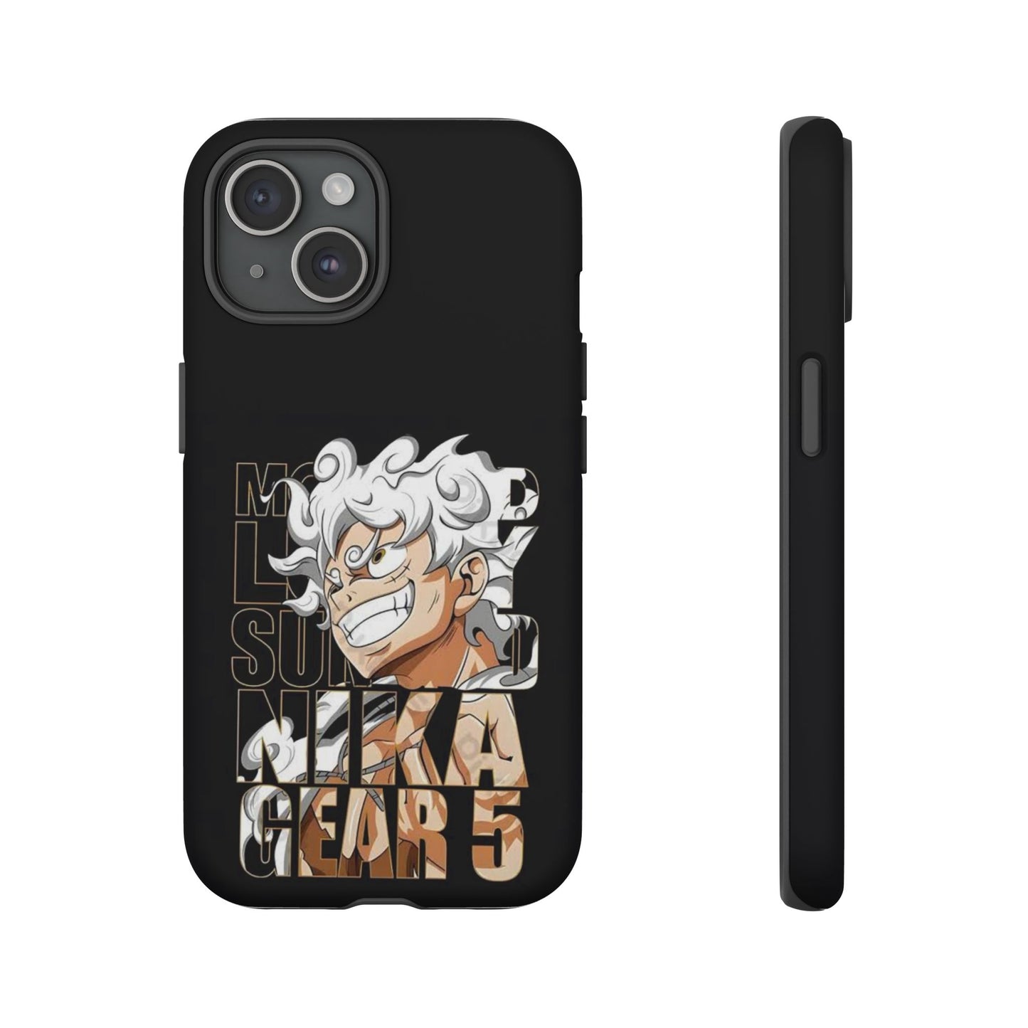 One Piece Luffy Gear Mobile covers