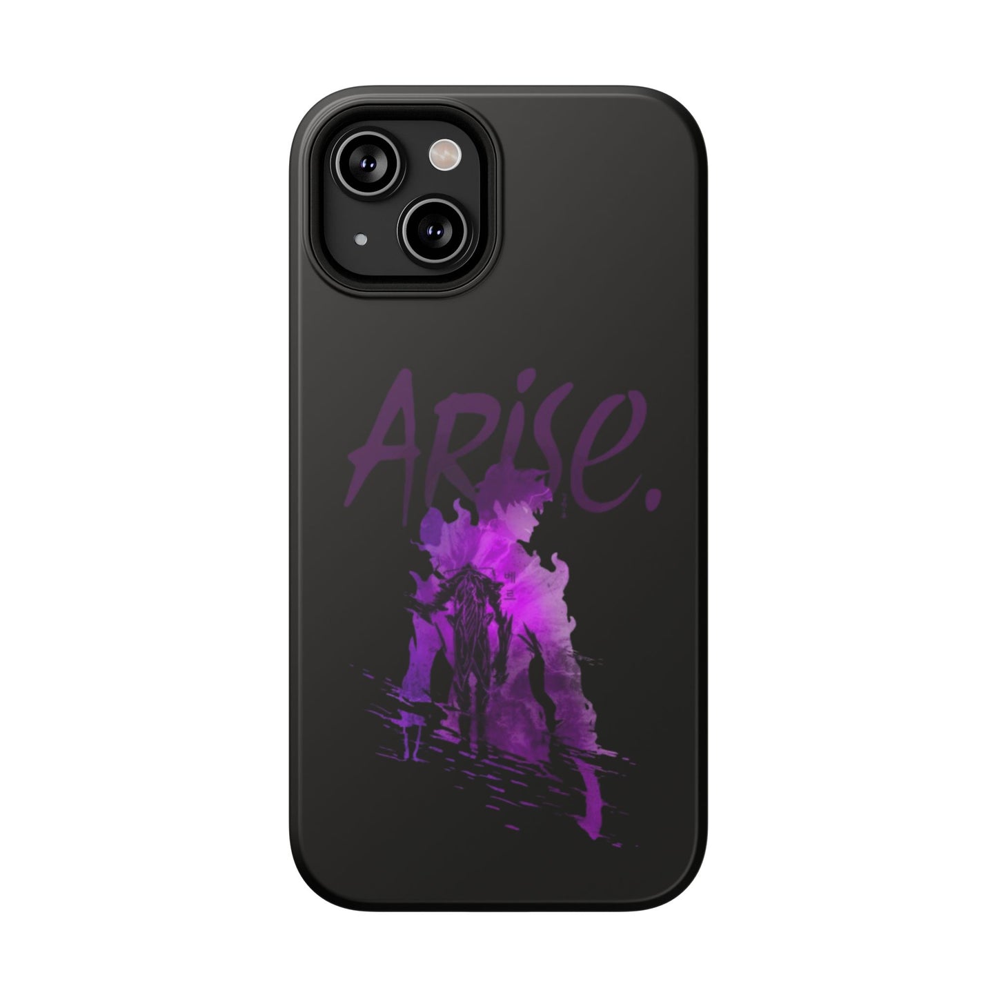 Solo Leveling Arise Mobile cover