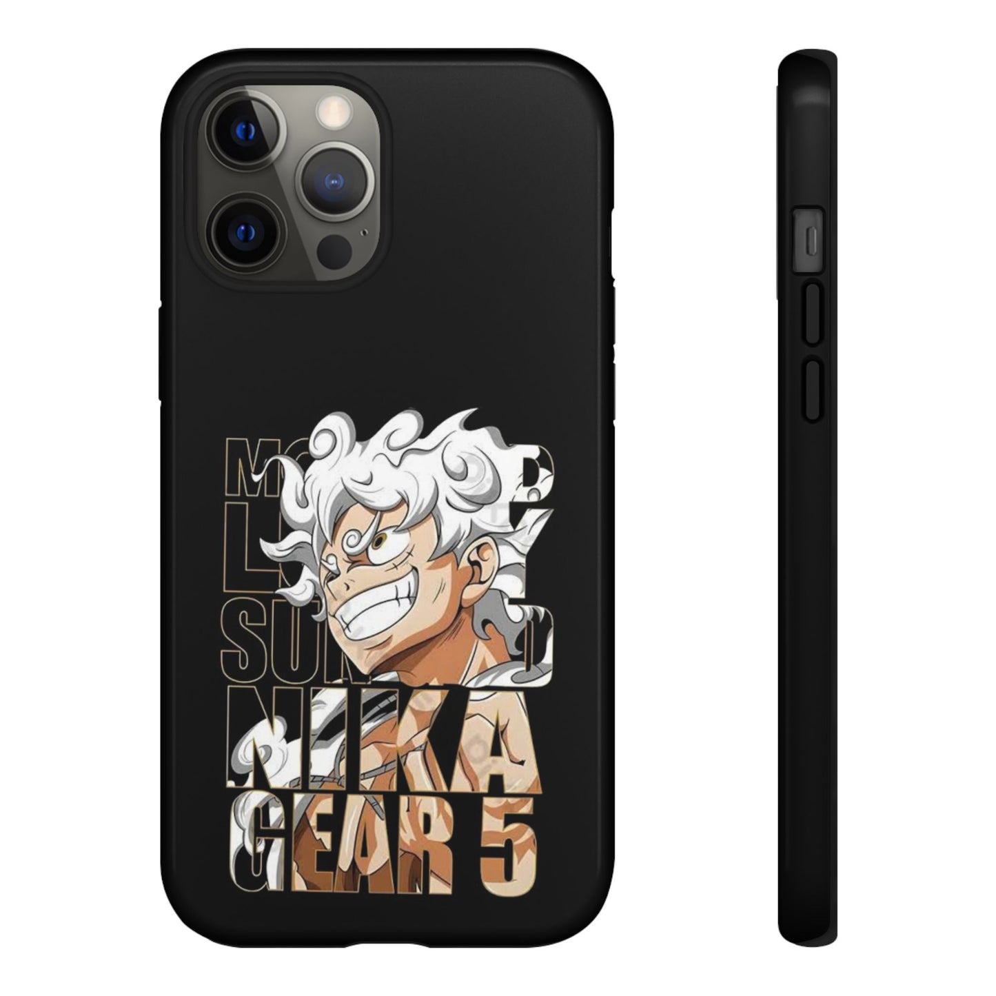 One Piece Luffy Gear Mobile covers