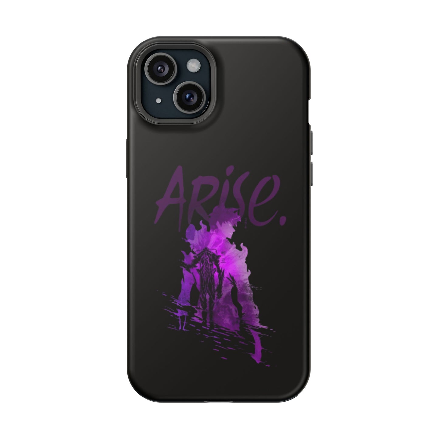Solo Leveling Arise Mobile cover