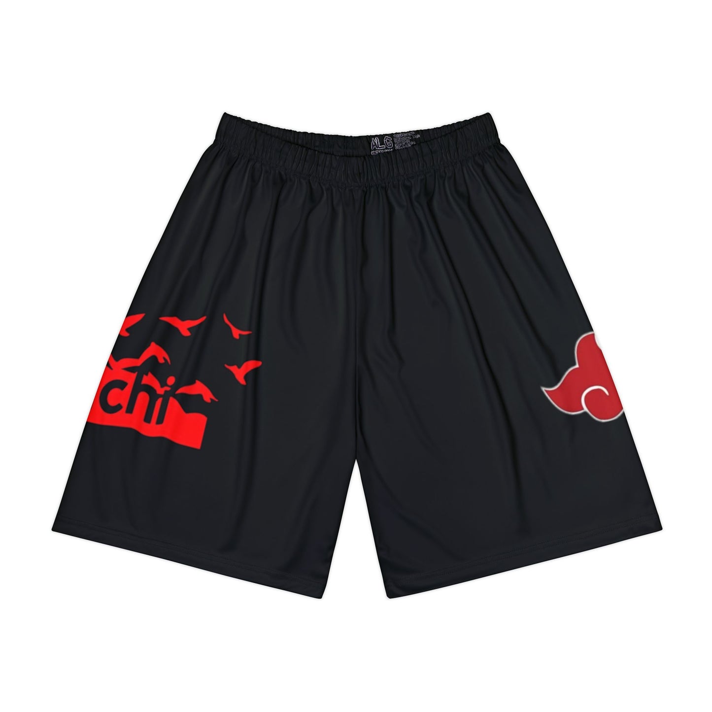 itachi uchiha Design, Men's Athletic, Sportswear for Gym, Beach Wear, Summer Fashion, Casual Workout Shorts