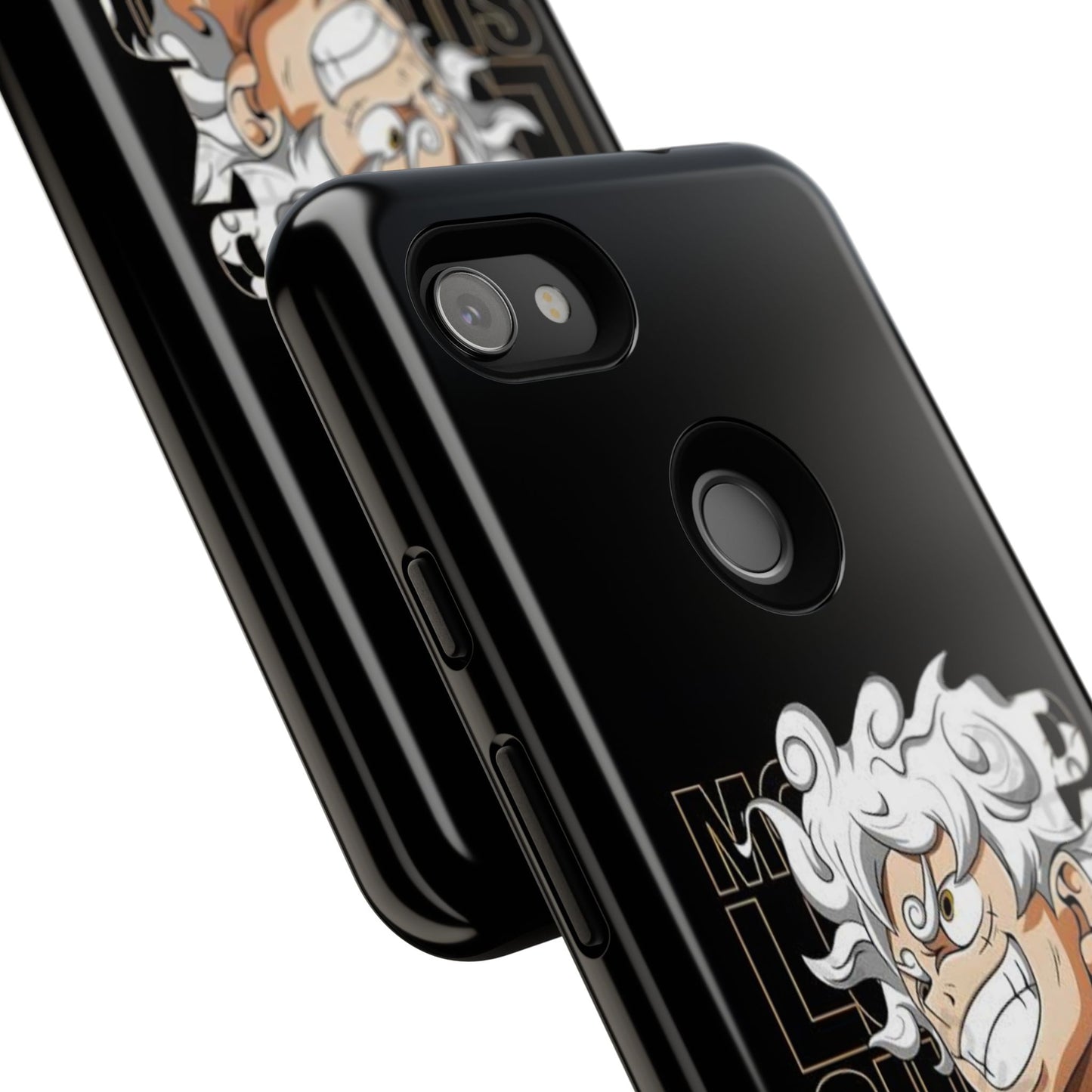 One Piece Luffy Gear Mobile covers