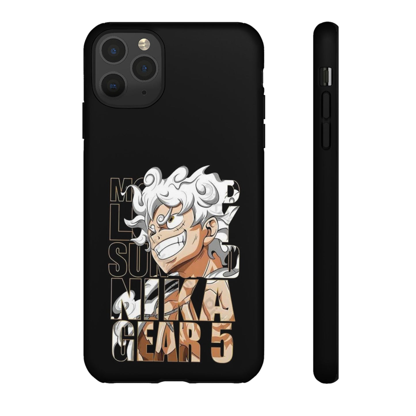 One Piece Luffy Gear Mobile covers