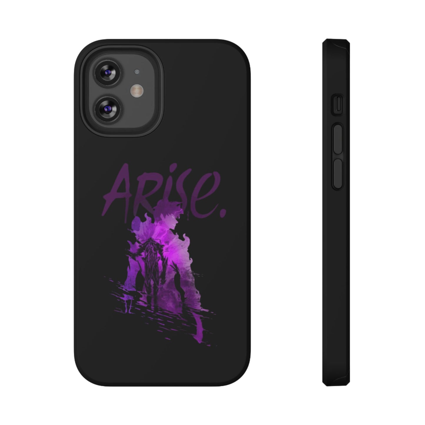Solo Leveling Arise Mobile cover