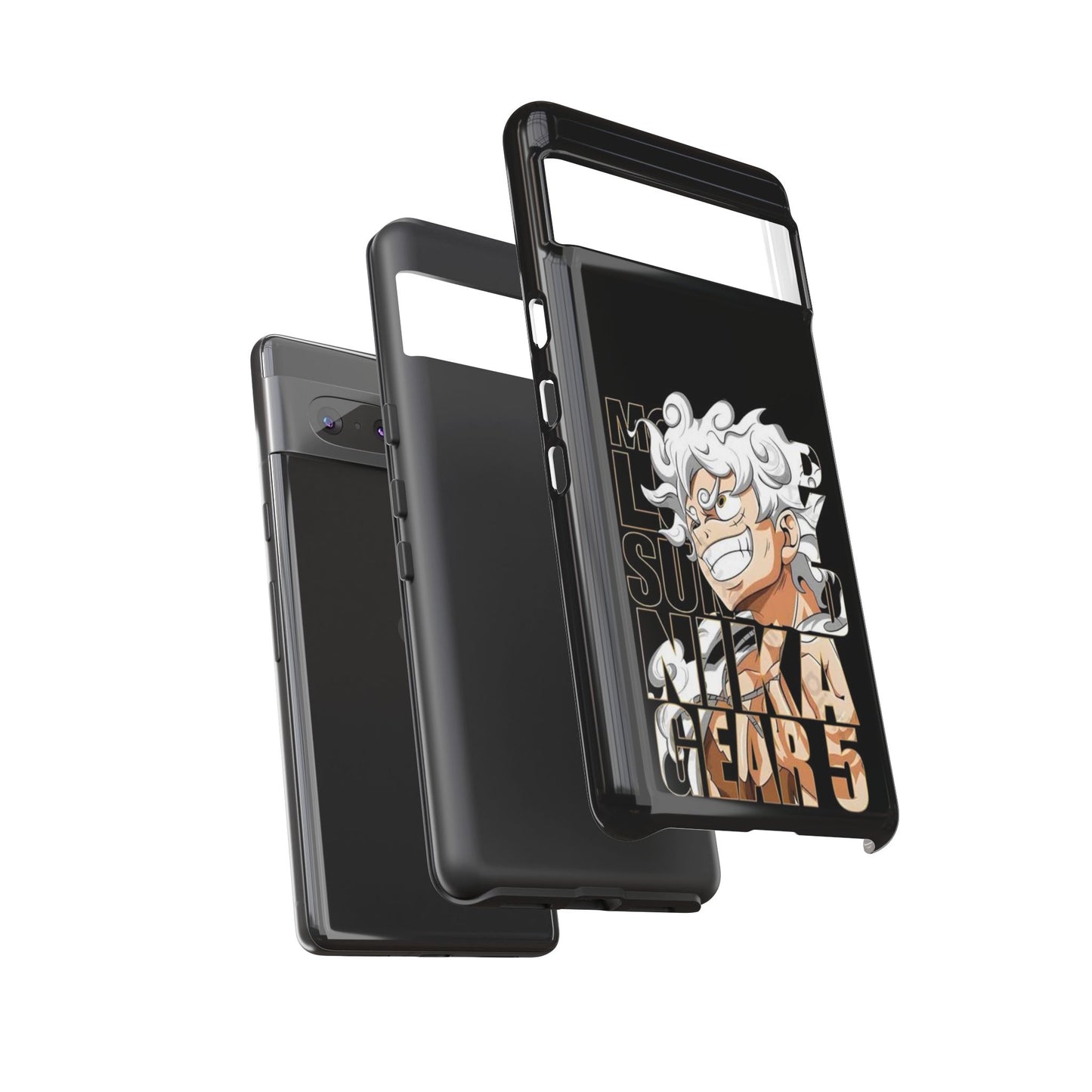 One Piece Luffy Gear Mobile covers