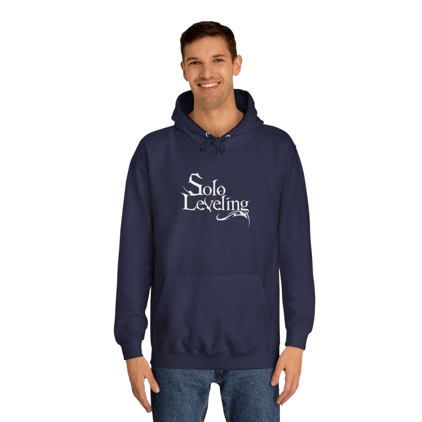 Solo Leveling Jimwoo and Igris Shadow Unisax Hoodies