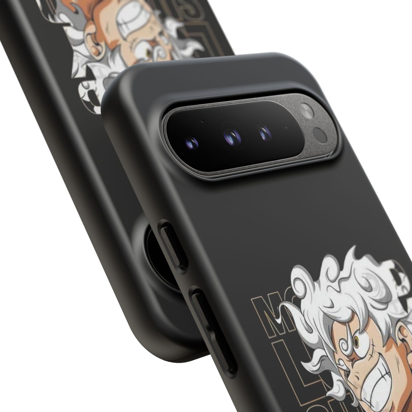 One Piece Luffy Gear Mobile covers