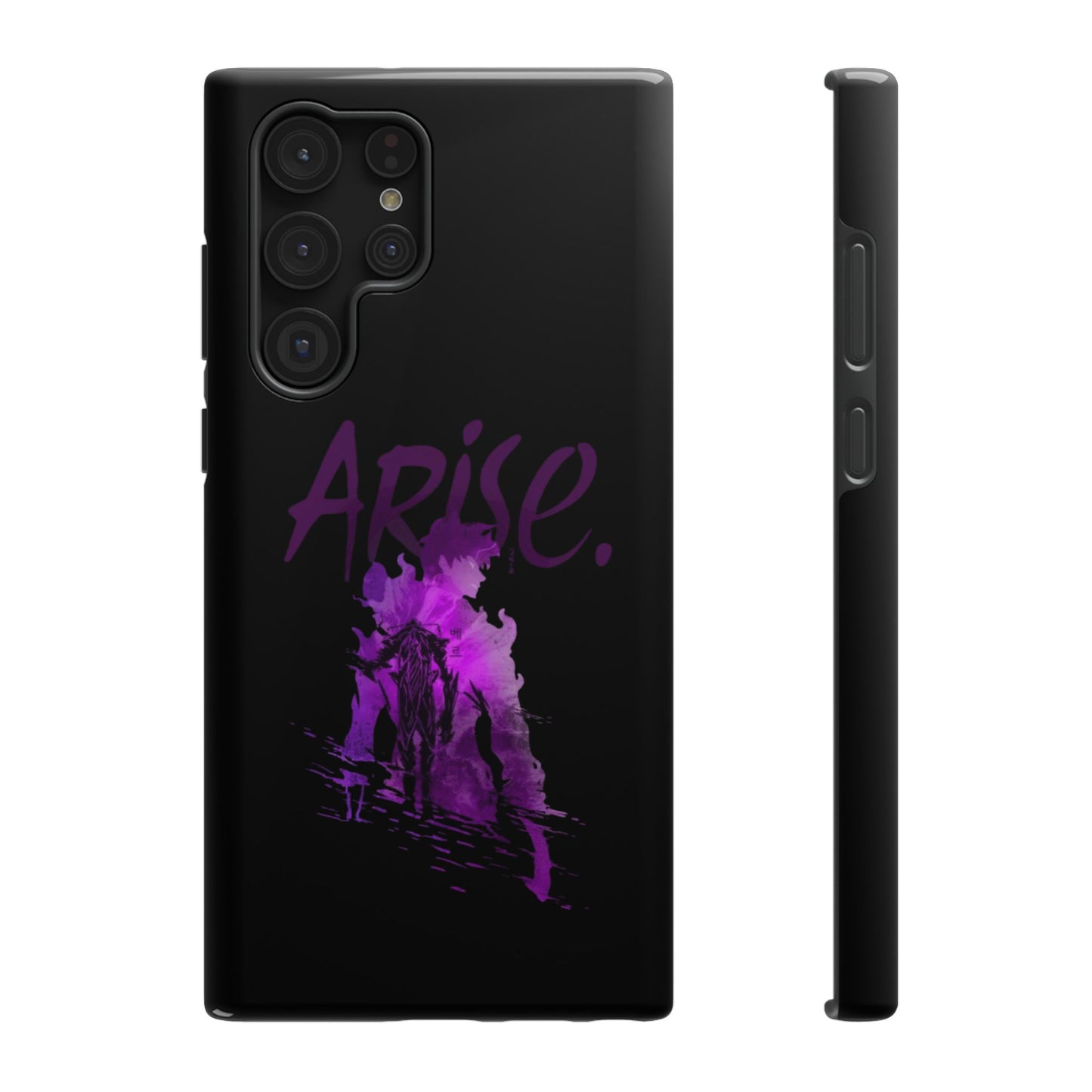 Solo Leveling Arise Mobile cover