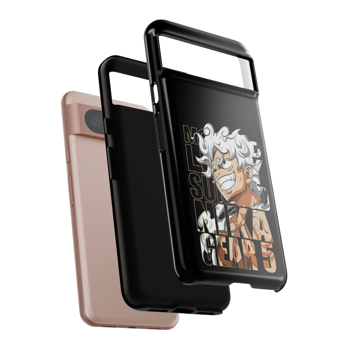 One Piece Luffy Gear Mobile covers