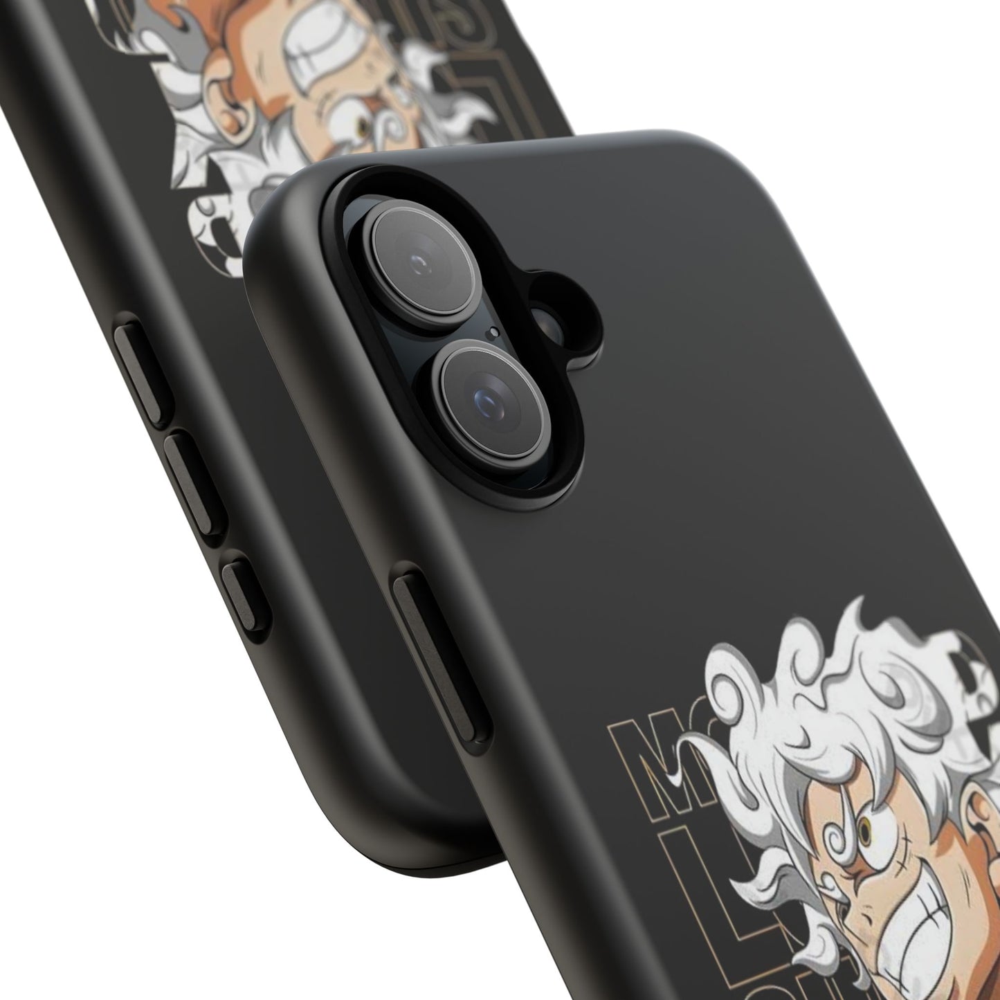 One Piece Luffy Gear Mobile covers