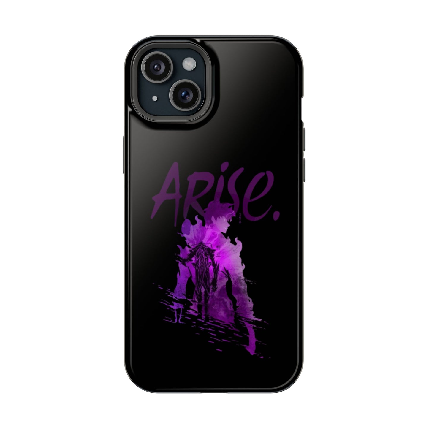 Solo Leveling Arise Mobile cover