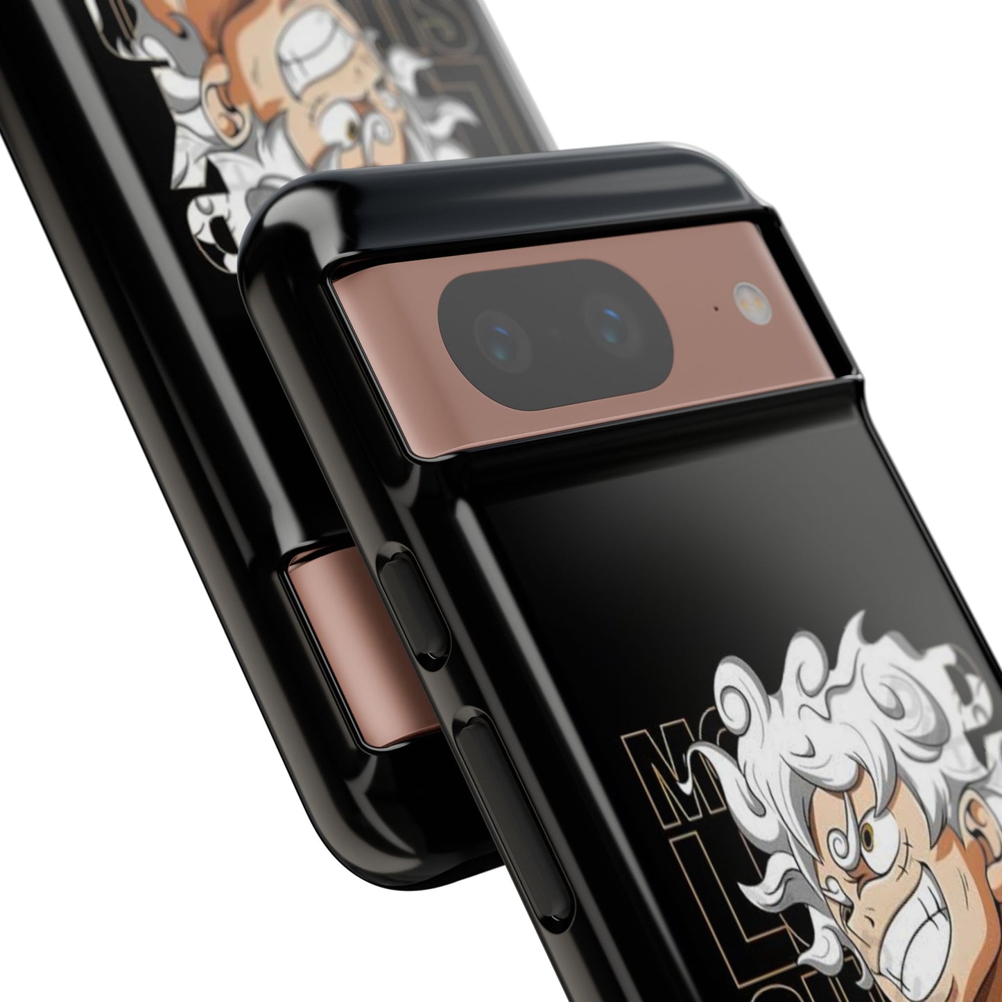 One Piece Luffy Gear Mobile covers