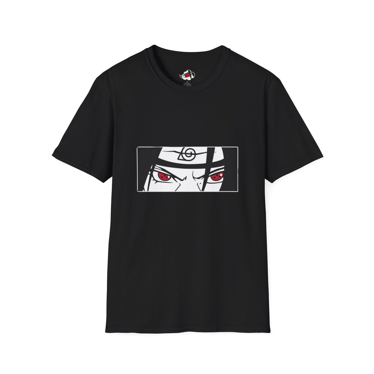Naruto Itachi Uchiha Unisex T-Shirt – Perfect for Anime Lovers