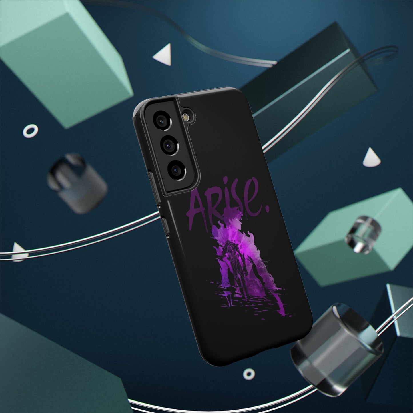 Solo Leveling Arise Mobile cover