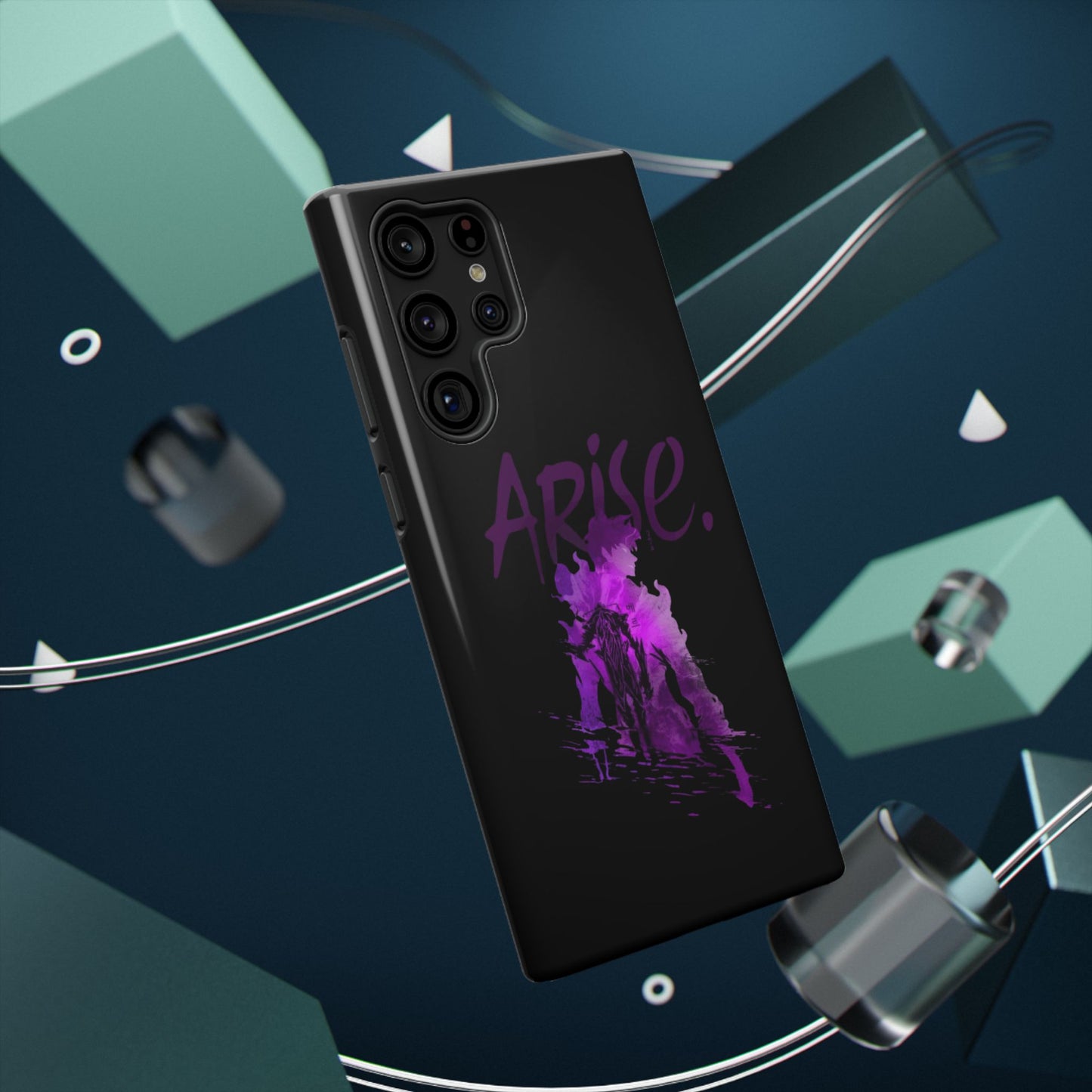 Solo Leveling Arise Mobile cover