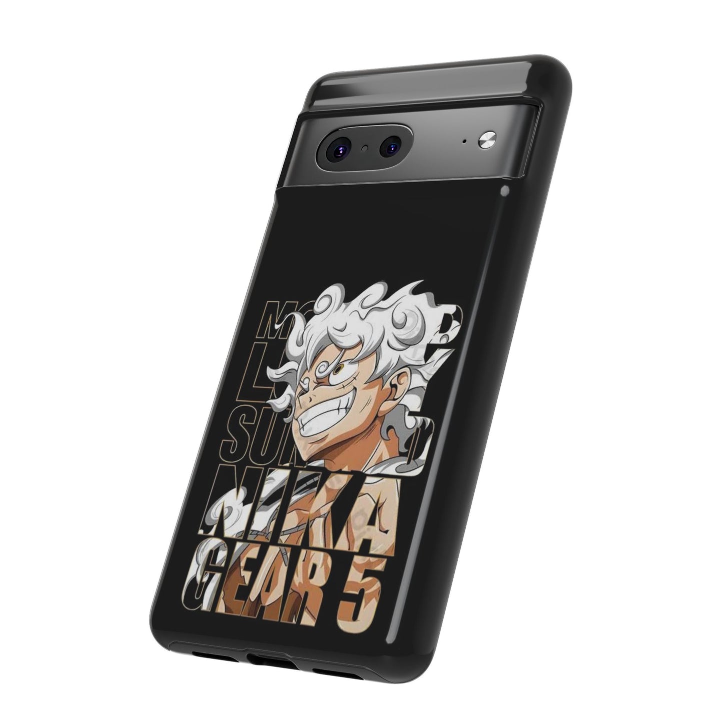 One Piece Luffy Gear Mobile covers
