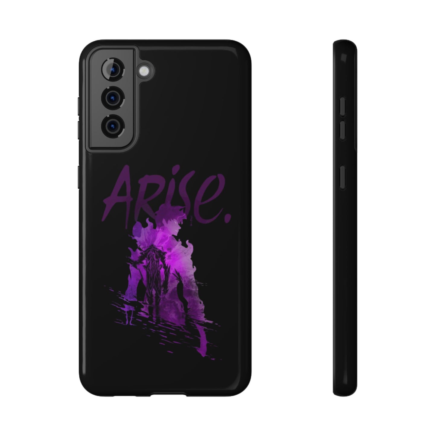 Solo Leveling Arise Mobile cover