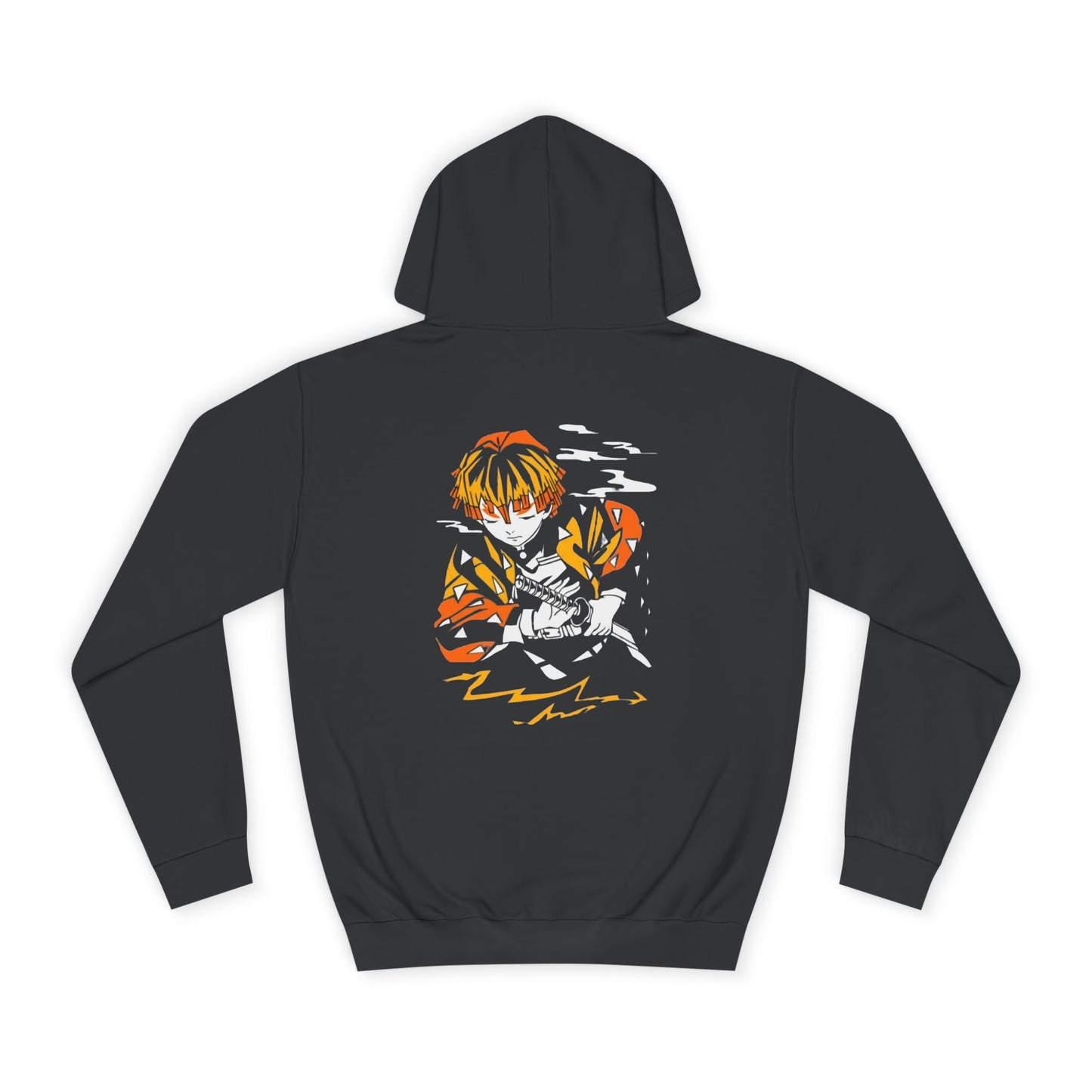 Demon Slayer Zenitsu Agatsuma Unisex Hoodie
