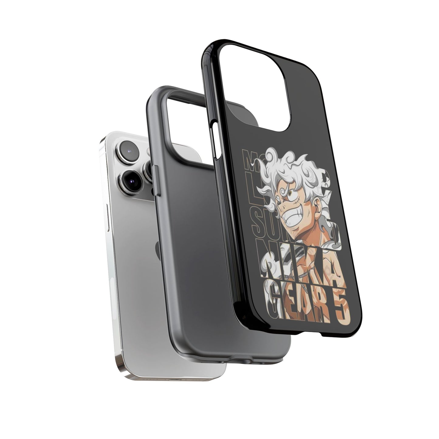 One Piece Luffy Gear Mobile covers