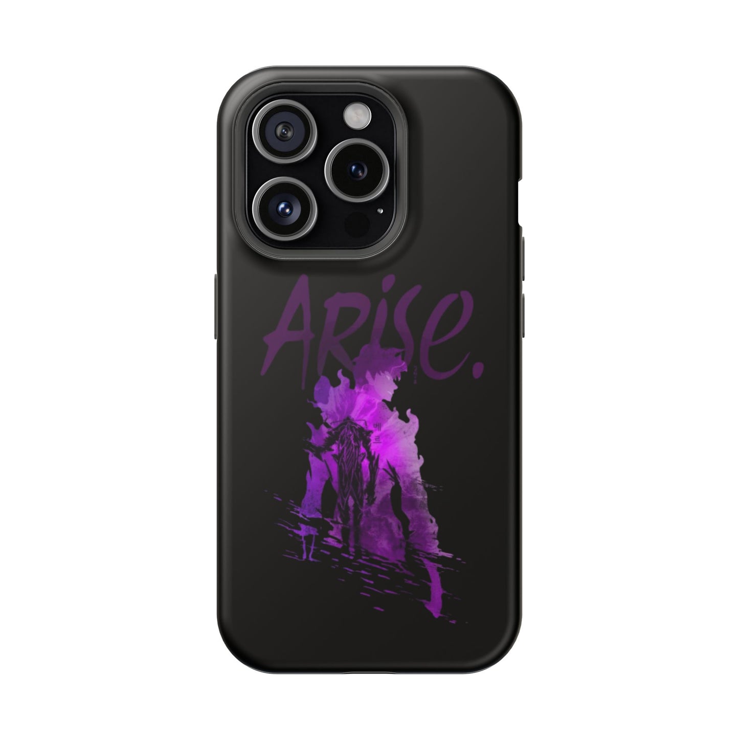 Solo Leveling Arise Mobile cover