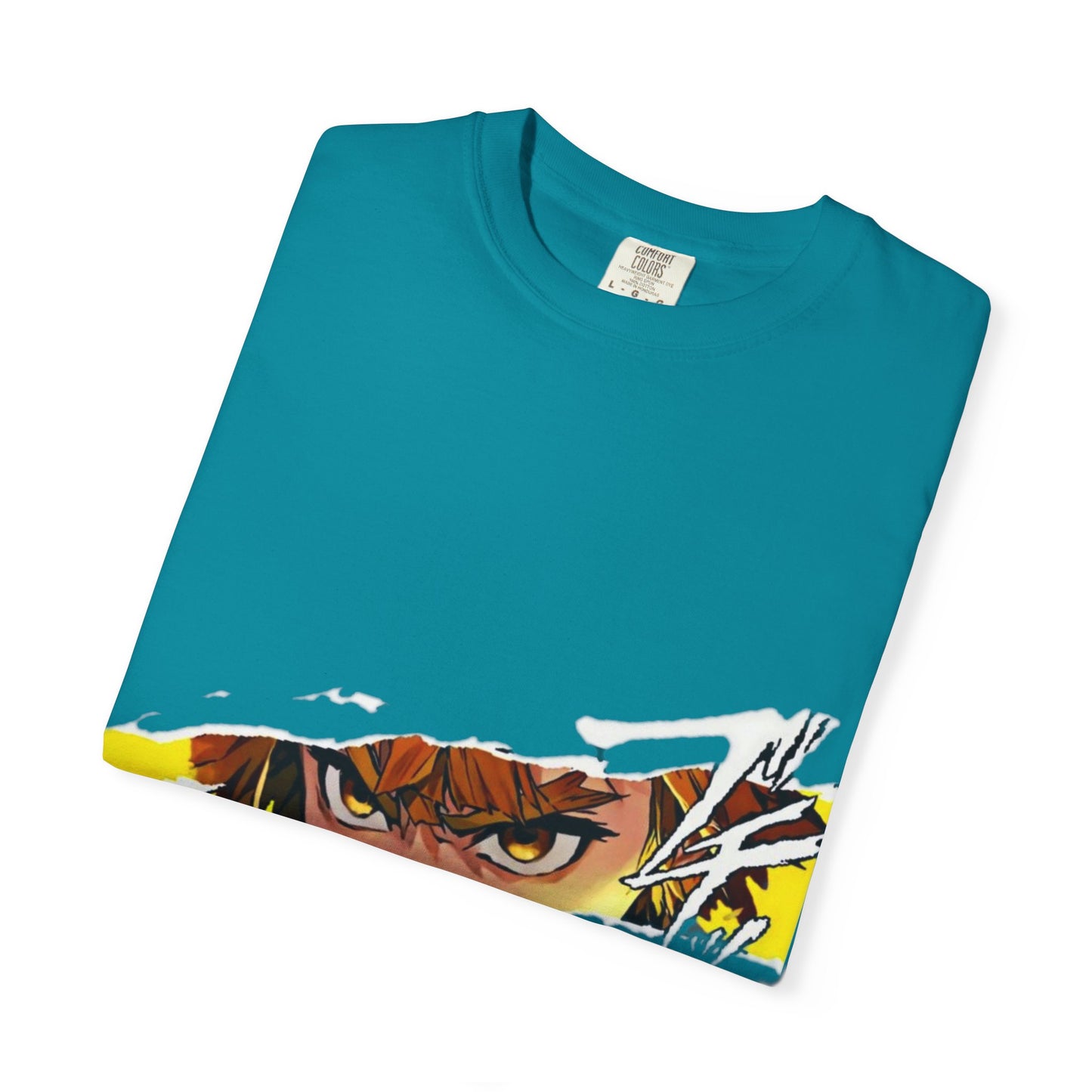 Demon Slayer Zenitsu Agatsuma Unisax T-shirt