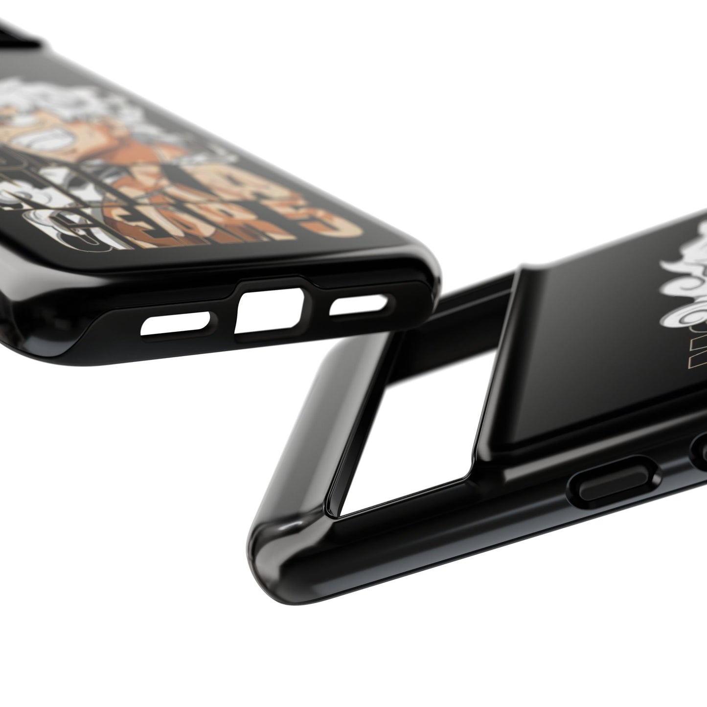 One Piece Luffy Gear Mobile covers