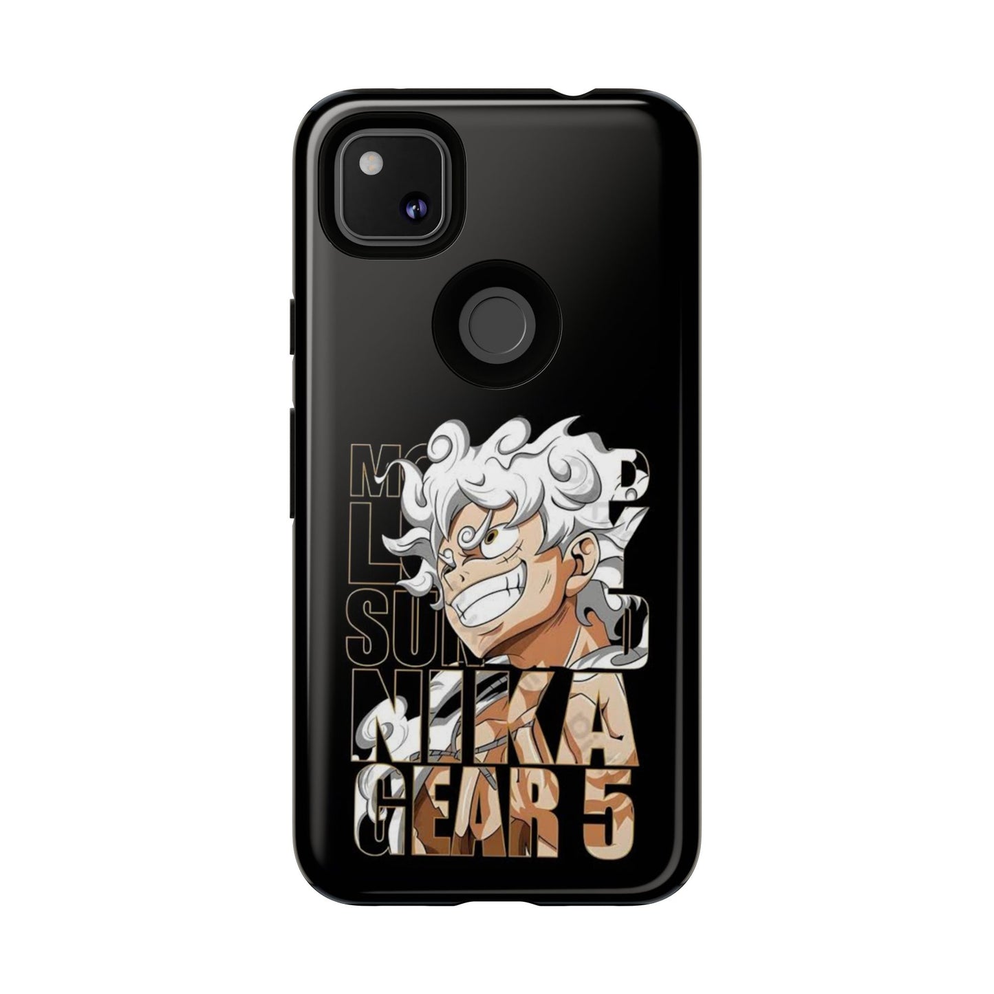 One Piece Luffy Gear Mobile covers