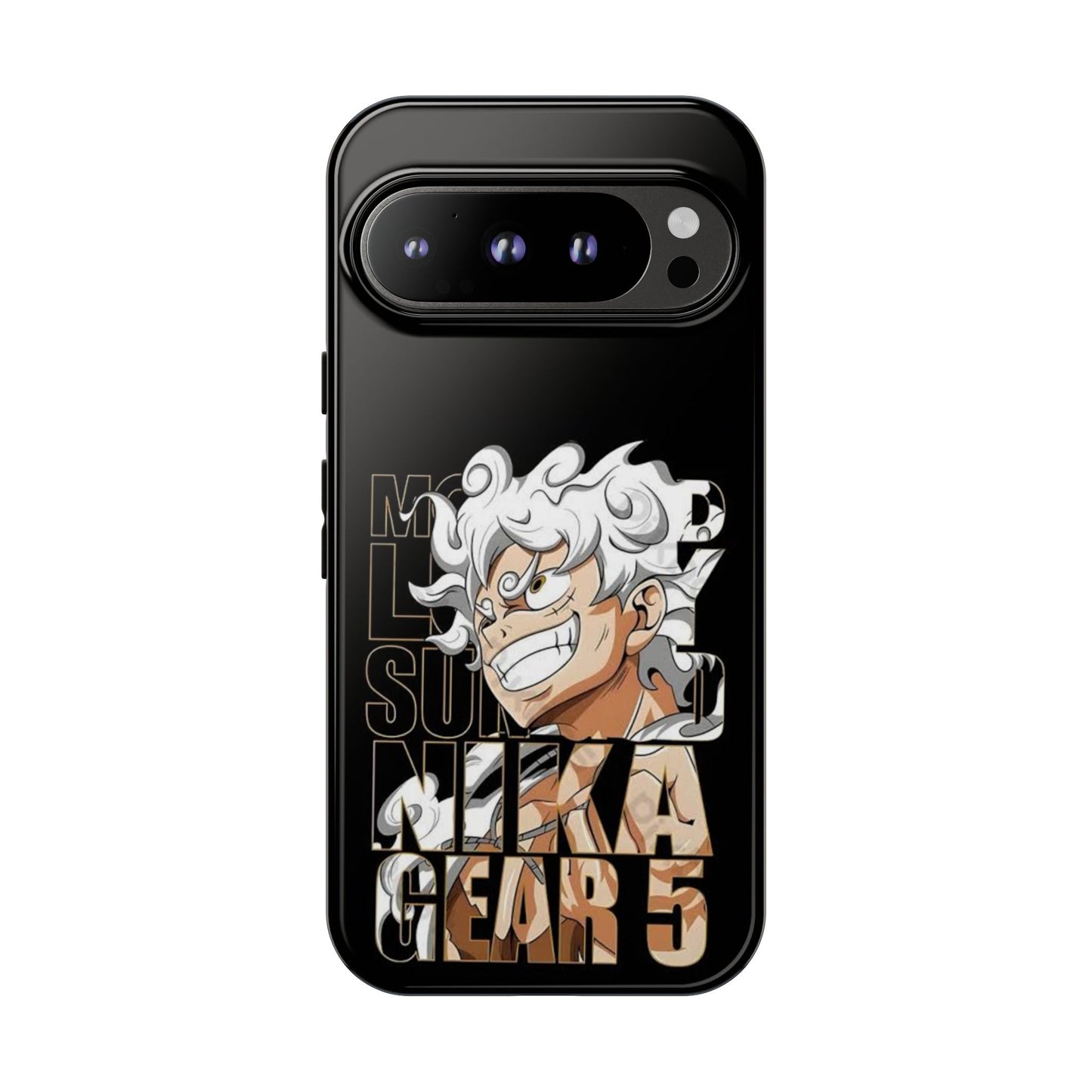 One Piece Luffy Gear Mobile covers