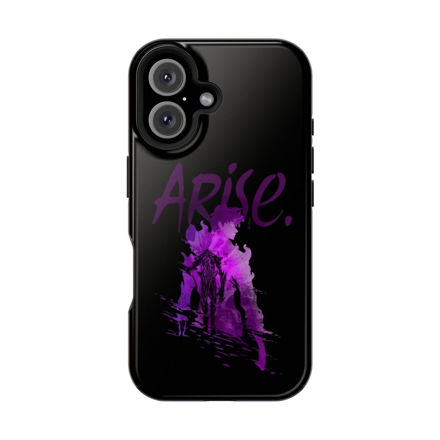 Solo Leveling Arise Mobile cover