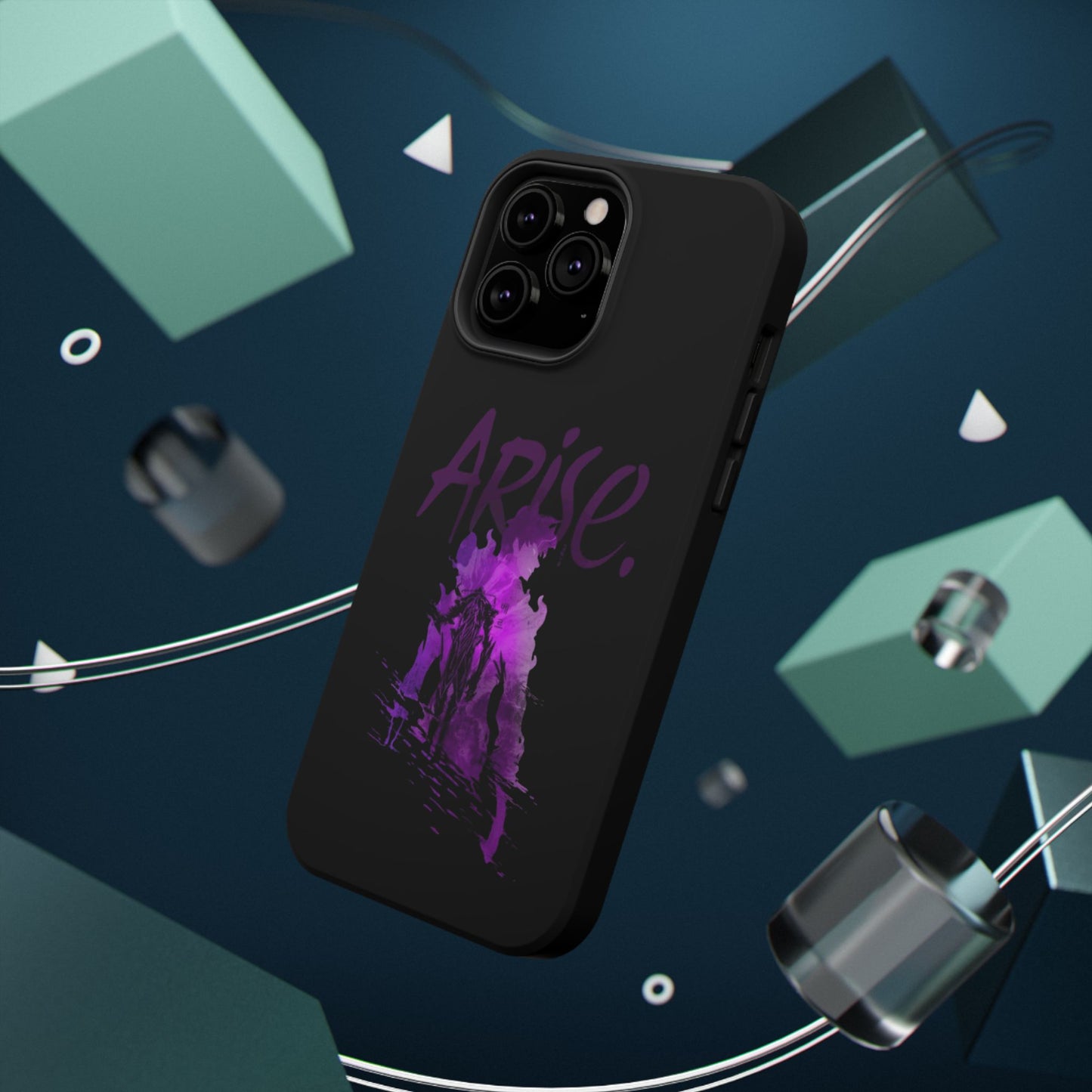 Solo Leveling Arise Mobile cover