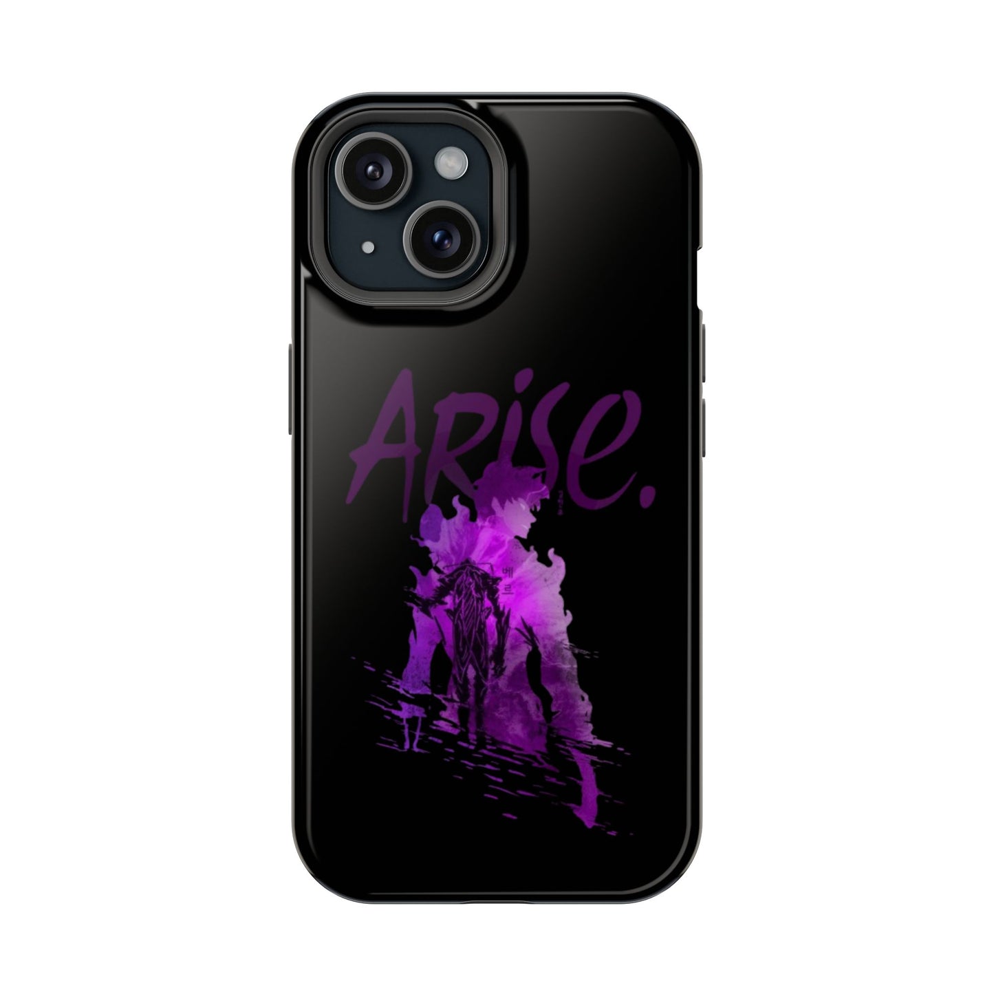 Solo Leveling Arise Mobile cover