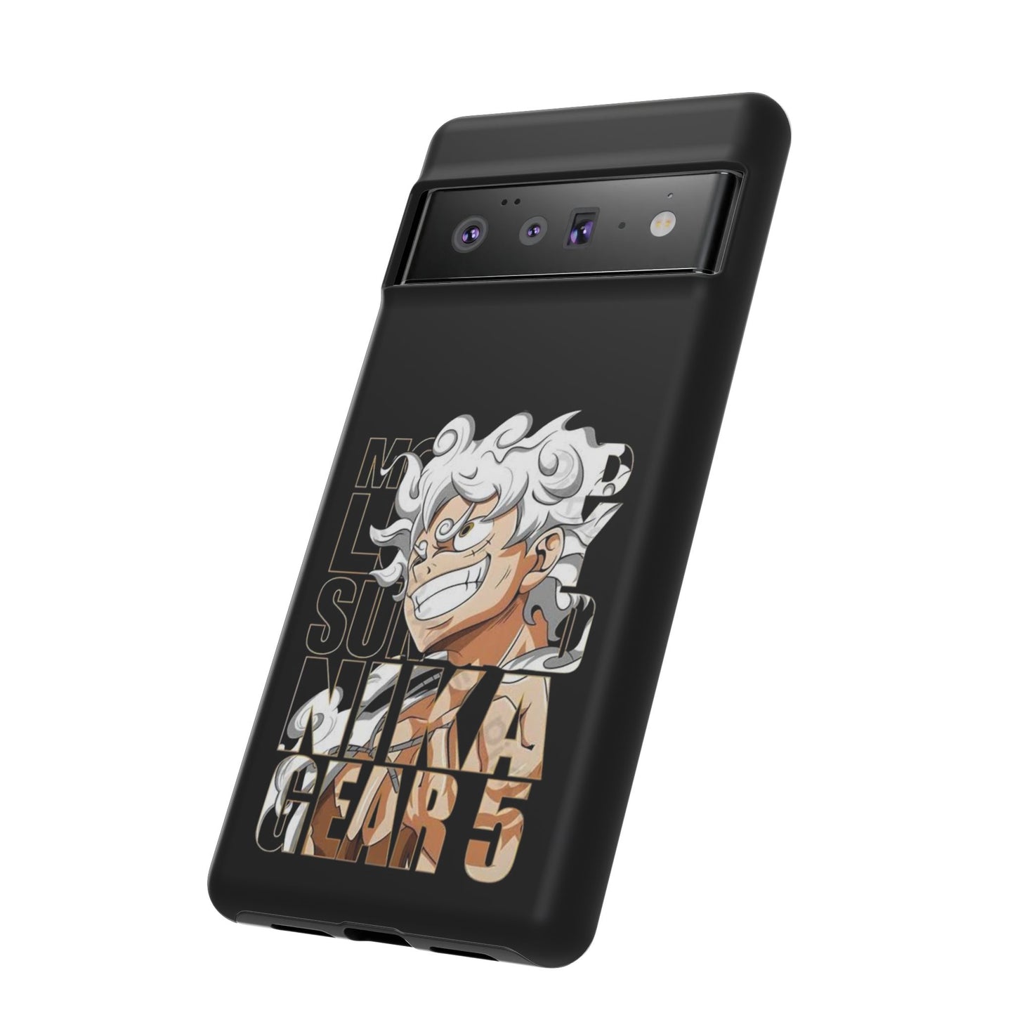 One Piece Luffy Gear Mobile covers