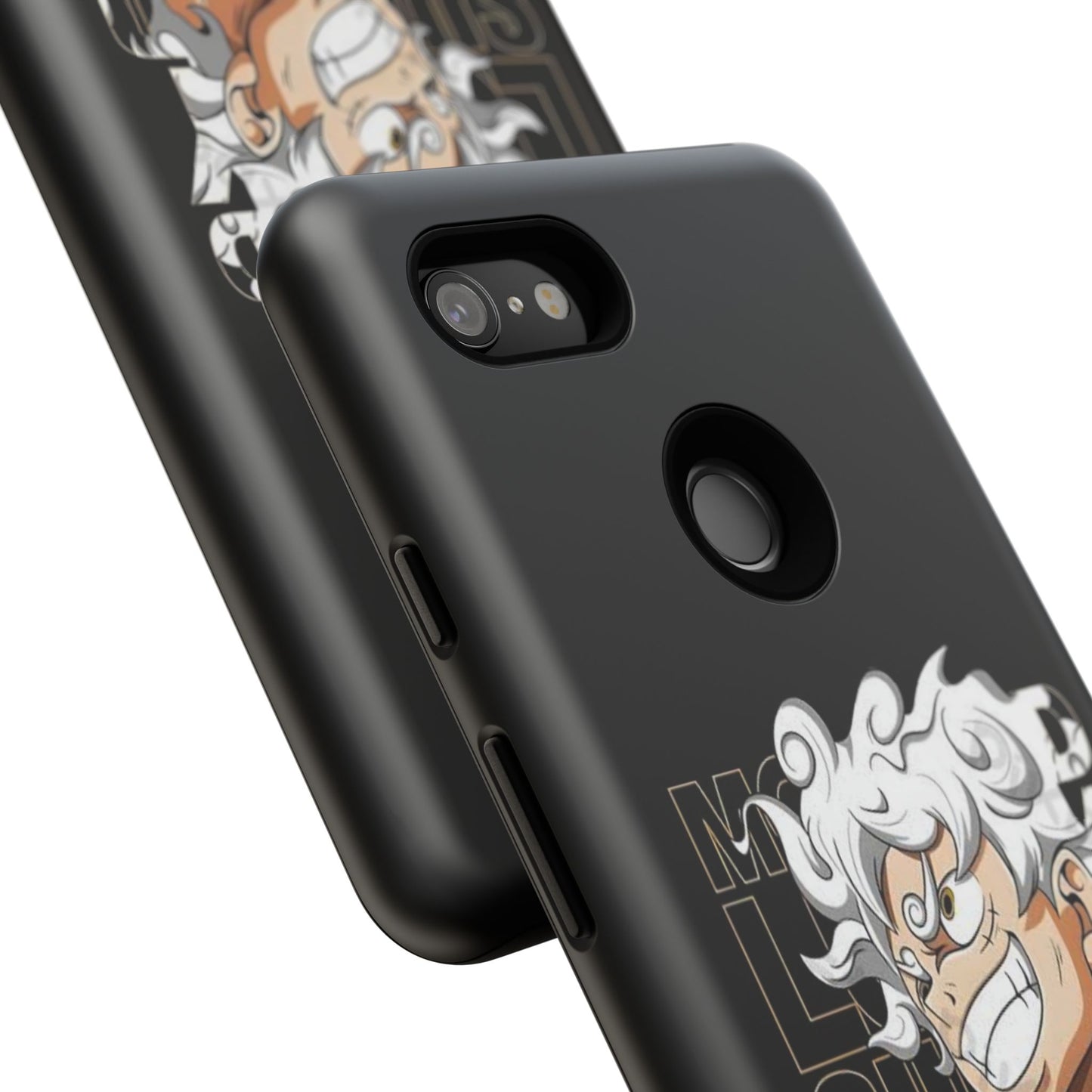 One Piece Luffy Gear Mobile covers